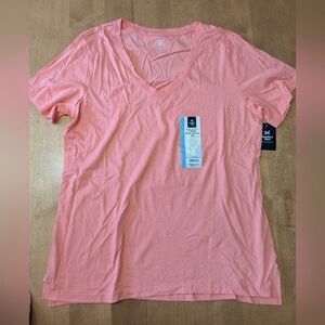 Women's V-Neck Top